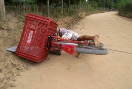 Agricultor é morto a tiros na zona rural de Limoeiro de Anadia