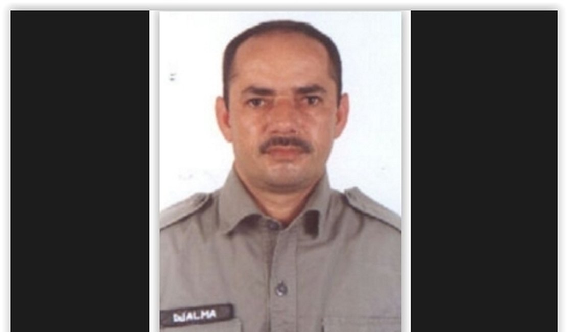 Sargento da PM baleado em assalto morre na UE