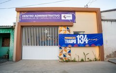 Traipu 134 anos: Prefeitura inaugura Centro Administrativo e entrega ambulância ao Povoado Santa Cruz