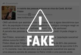Informação que assintomáticos não transmitem coronavírus é falsa