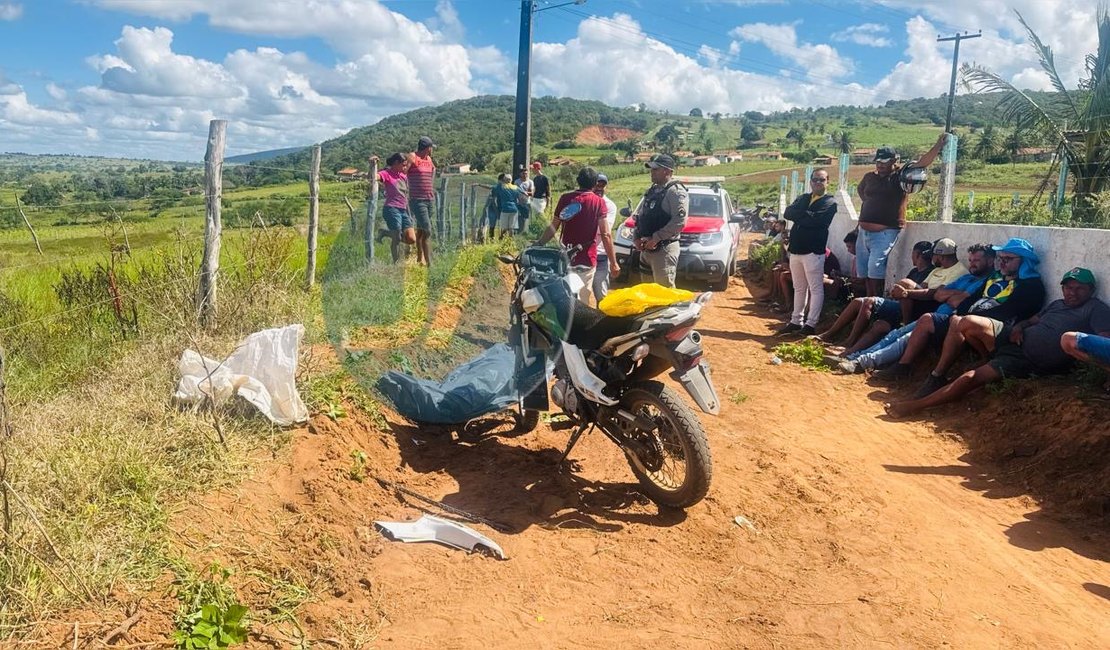 Servidor público morre após ser atropelado por patrol em acidente de trabalho no Agreste alagoano