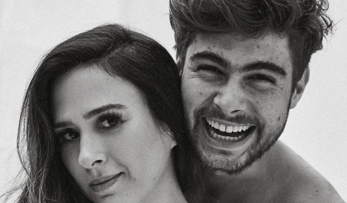 Nasce primeira filha de Tatá Werneck e Rafa Vitti: “Ela é linda”