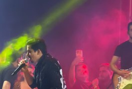 Jaramataia celebra 64 anos de emancipação com shows de Junior Vianna e Marcynho Sensação; assista