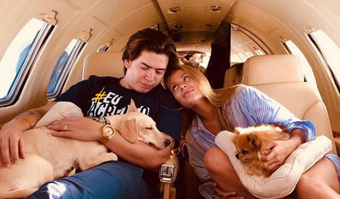 Casamento de Whindersson e Luísa Sonza terá grande esquema de segurança em AL