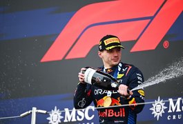 Verstappen vence o GP do Japão de F1 2024 em dobradinha da RBR