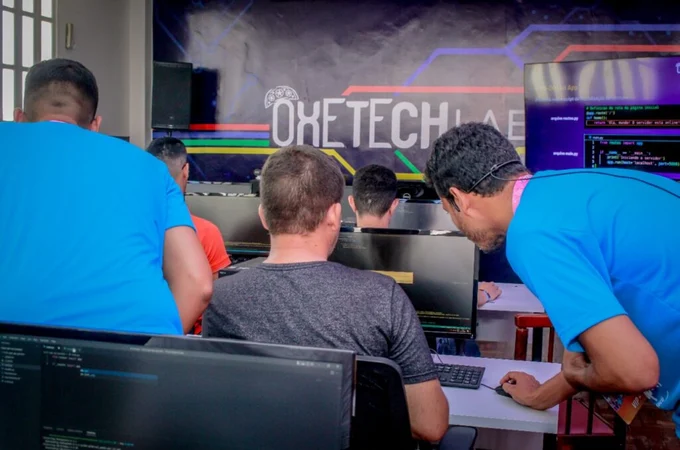 Inscrições para cursos gratuitos OxeTech são prorrogadas em dez municípios, incluindo Arapiraca