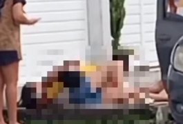 Homem é preso por tentativa de feminicídio de companheira no Sertão alagoano