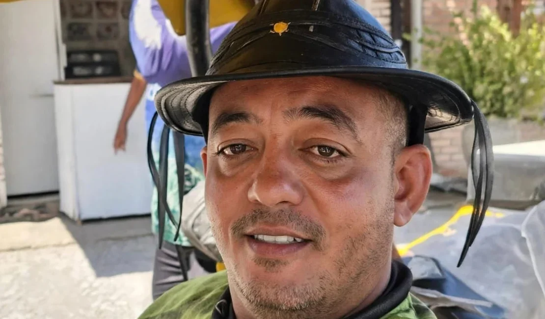Criminoso invade quarto e mata bugueiro a tiros na frente da esposa, em Maragogi