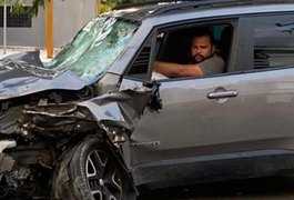 Motorista embriagado que matou duas pessoas na Av. Fernandes Lima, Maceió, tem liberdade negada pela terceira vez