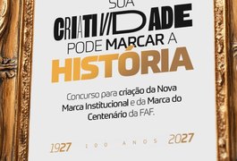 FAF abre concurso para criação de nova marca e identidade em comemoração ao centenário
