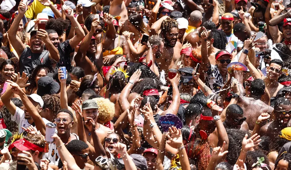 Rio espera receber 8 milhões de foliões para o carnaval