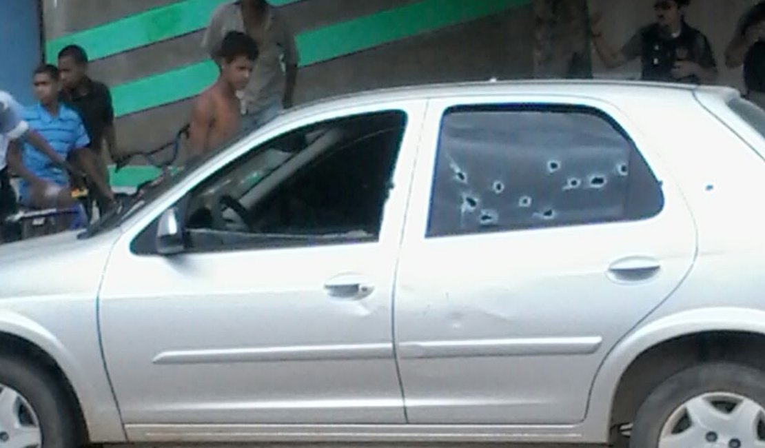 Homem sofre tentativa de homicídio na Cohab em Arapiraca