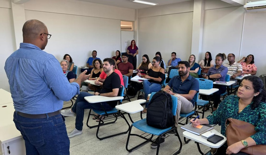 Fundepes inicia curso de especialização em Gestão de Projetos para seus colaboradores