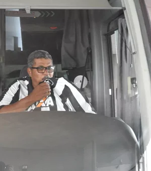 Motorista do Botafogo morre aos 63 anos vítima da covid-19