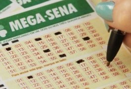 Mega-Sena, concurso 1.824: prêmio acumula em R$ 28,5 milhões