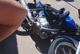 Motociclista pernambucano atingido por carro em Penedo morre no Hospital de Emergência
