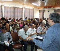 Arapiraca recebe conferência para discutir políticas públicas para o campo
