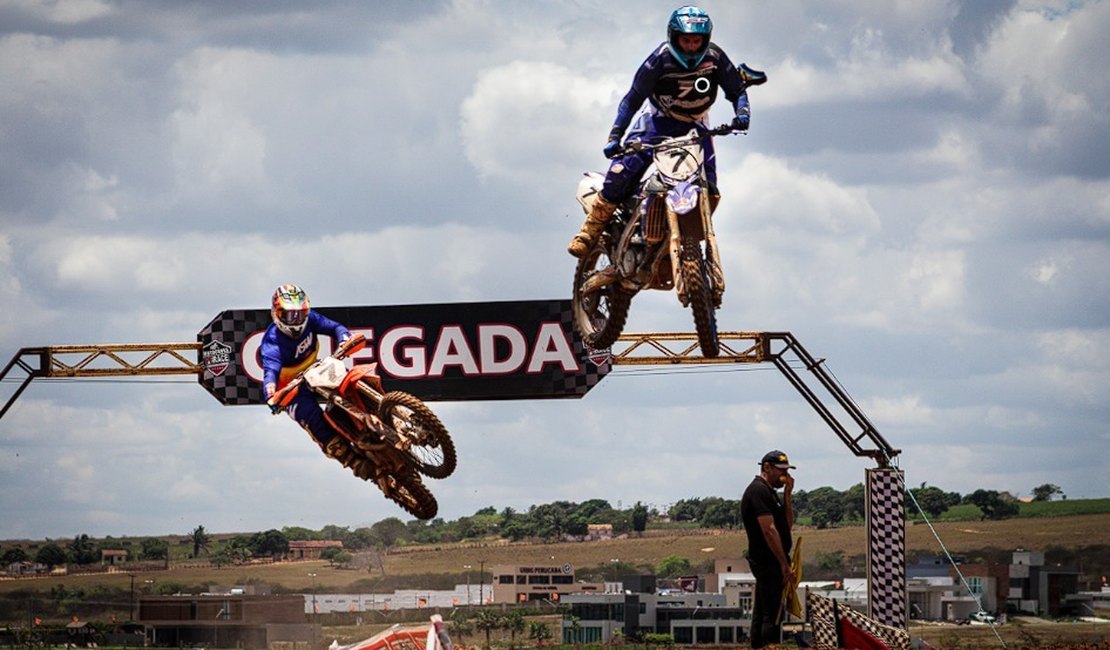 13ª edição do Viva Motocross Arapiraca acontece neste sábado (22)
