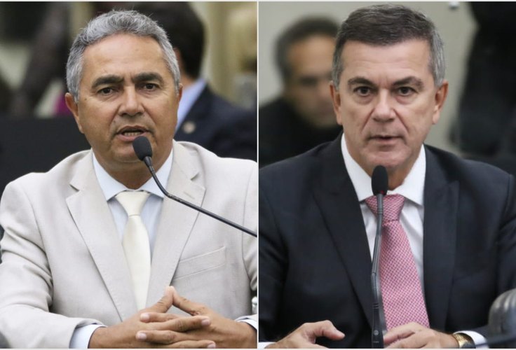 Deputados parabenizam Governo do Estado pela execução de obras estruturantes