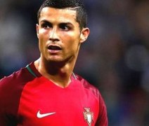Cristiano Ronaldo é notificado pela justiça americana em acusação de estupro