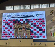 Alunos do Instituto Andrade ganham medalhas no Campeonato Nacional de Judô