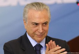 Temer diz que 'nada atrapalha' análise de denúncia pela Câmara