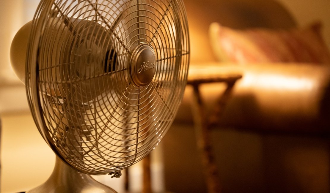 Homem recebe quatro pontos no pênis após encostá-lo na hélice de ventilador