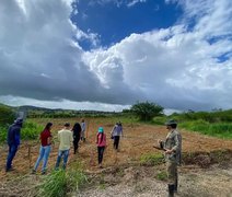 Sistema Agroflorestal em Arapiraca fortalece produção sustentável