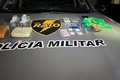 Ação policial prende homem por tráfico de drogas no Beco do Barbeiro, em Maceió