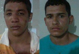 Bandidos fazem arrastão no centro de Arapiraca