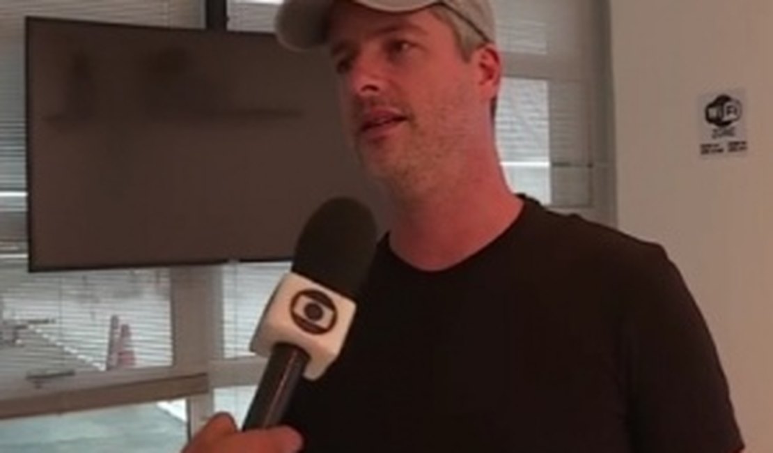 Victor nega agressão à mulher: 'Absolutamente, eu nunca agredi ninguém