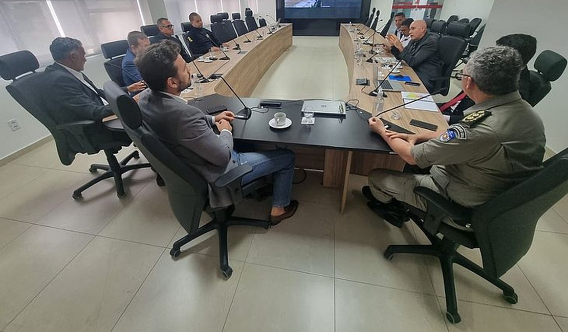 MPE orienta que forças de segurança impeçam bloqueio total de ruas e estradas em Alagoas