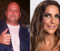 Irmão de Ivete Sangalo está internado e em coma induzido