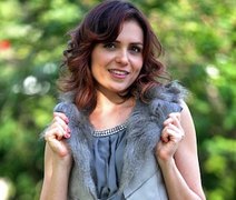 Mônica Iozzi é a nova âncora do 'Vídeo Show'; Zeca Camargo deixa programa