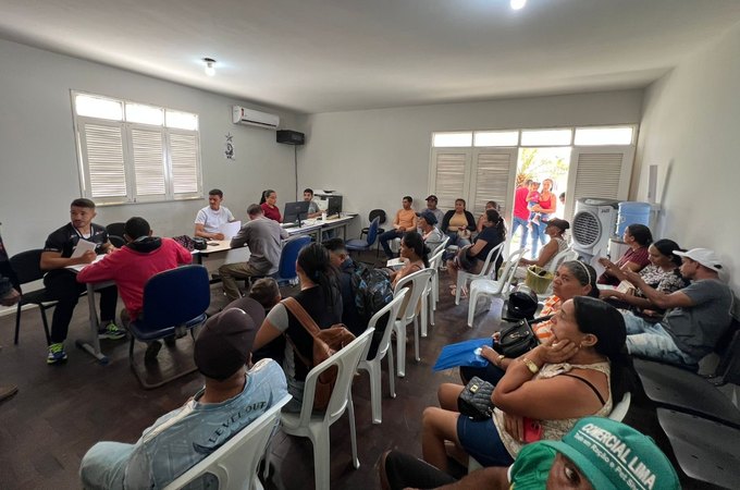 Garantia Safra: Prefeitura de Traipu inicia entrega dos boletos para agricultores familiares do município