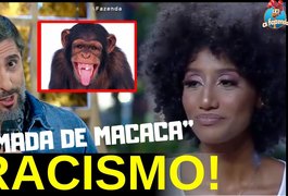 'Senta aí, macaco': Sabrina denuncia frase racista vinda da produção de A Fazenda 11