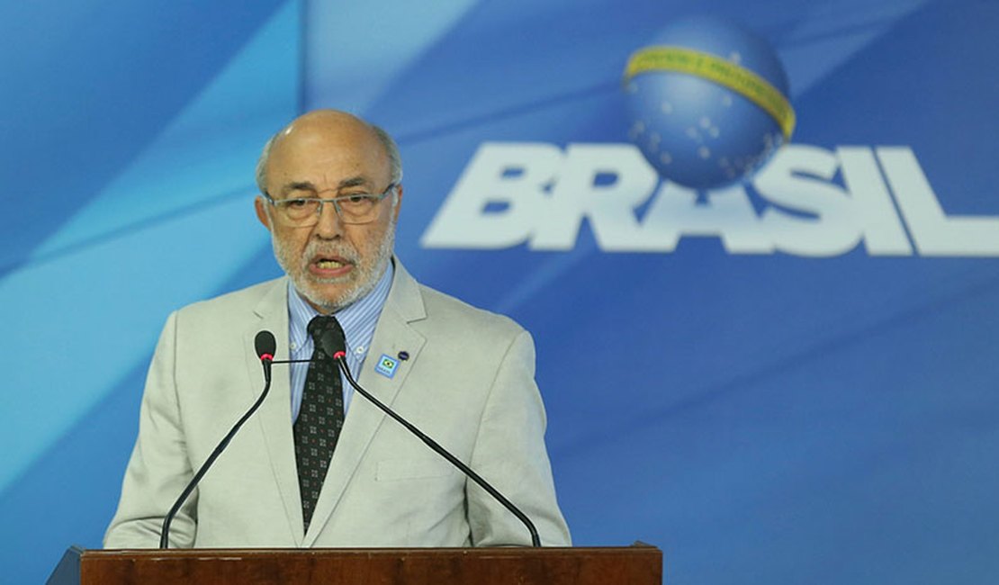Ministro interino da Cultura pede demissão do cargo