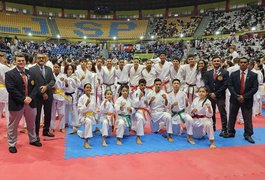 Atletas alagoanos conquistam 20 medalhas em competições nacionais e internacionais