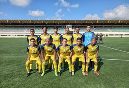 CSA vence o FF Nova Cruz e Desportivo Aliança derrota o CSE; equipes decidem vaga na final