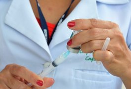 Sesau alerta para a importância da vacinação contra a coqueluche