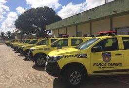 Governo de Alagoas lança Força Tarefa e Radiocomunicação Digital em Arapiraca