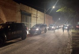 Operação em Boca da Mata e Anadia prende ao menos 12 envolvidos com o tráfico de drogas na região