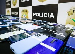 SSP publica edital de convocação para restituição de aparelhos celulares roubados ou perdidos
