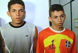 Vídeo pode inocentar suspeitos de assalto a joalheria do Centro de Maceió