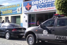 Gecoc prende 9 servidores públicos suspeitos de fraudar documentos