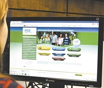 Vagas no Fies podem ser consultadas a partir de hoje