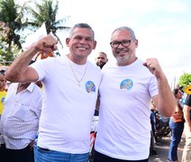 Com apoio de Flávio do Chico da Granja, Dário Roberto é eleito prefeito de Feira Grande