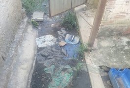 Sindicato da Polícia Civil afirma que Delegacia de Palmeira dos Índios está abandonada