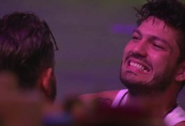 Brothers ficam totalmente bêbados e Luiz Felipe perde um dente
