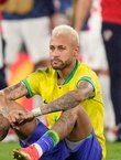CBF confirma lesão grau 2 em Neymar; afastamento é de até três semanas